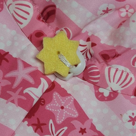 I Play Bucket Sun Hat 9-18 Months Pink - Picture 6 of 8